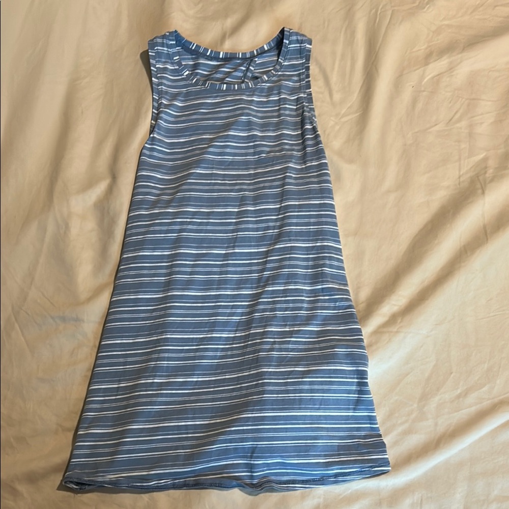 lululemon athletica all tied up tank